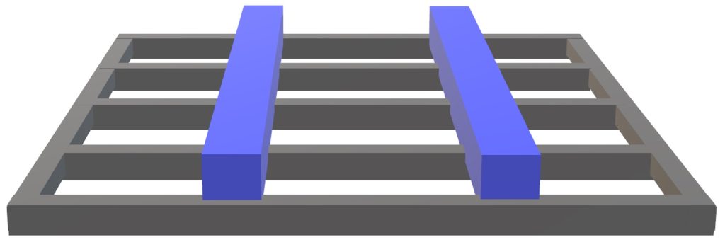 welding skid layout
